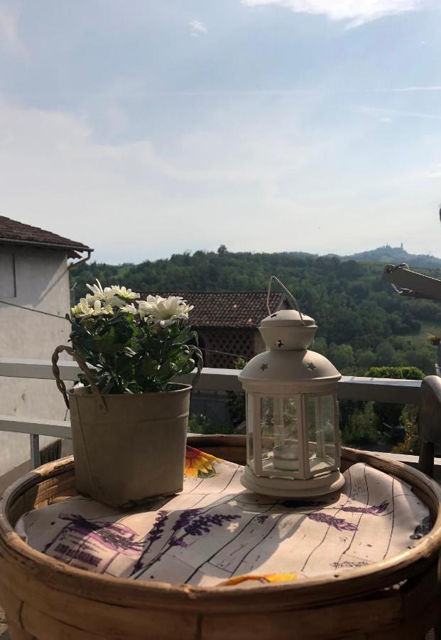Appartement Dai Biancot à Camagna Monferrato Extérieur photo
