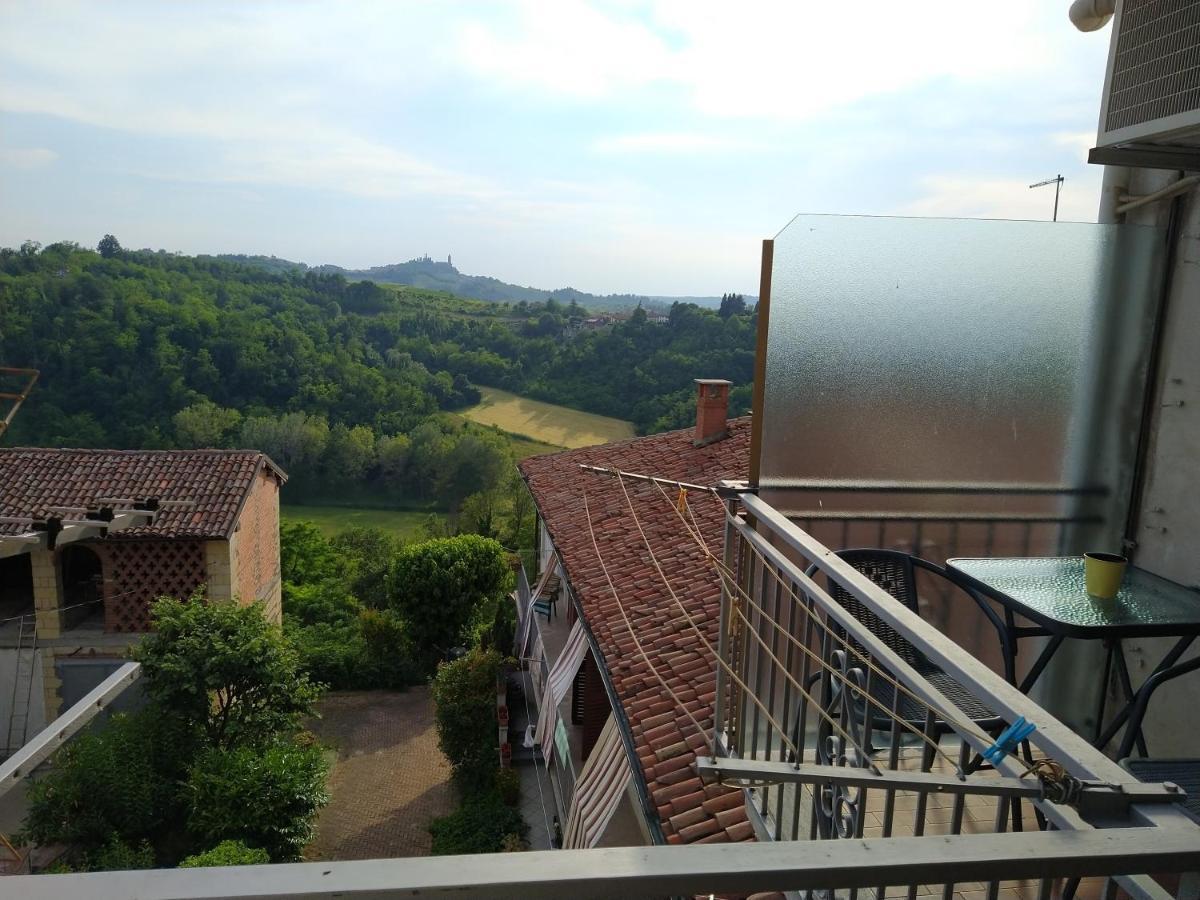 Appartement Dai Biancot à Camagna Monferrato Extérieur photo